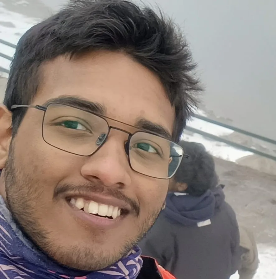 Kaustav Sarkar